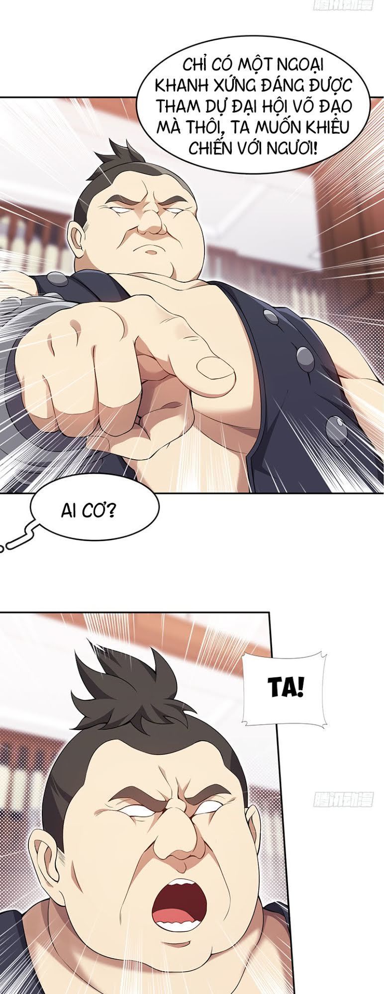 Võ Nghịch Sơn Hà - Chapter 39
