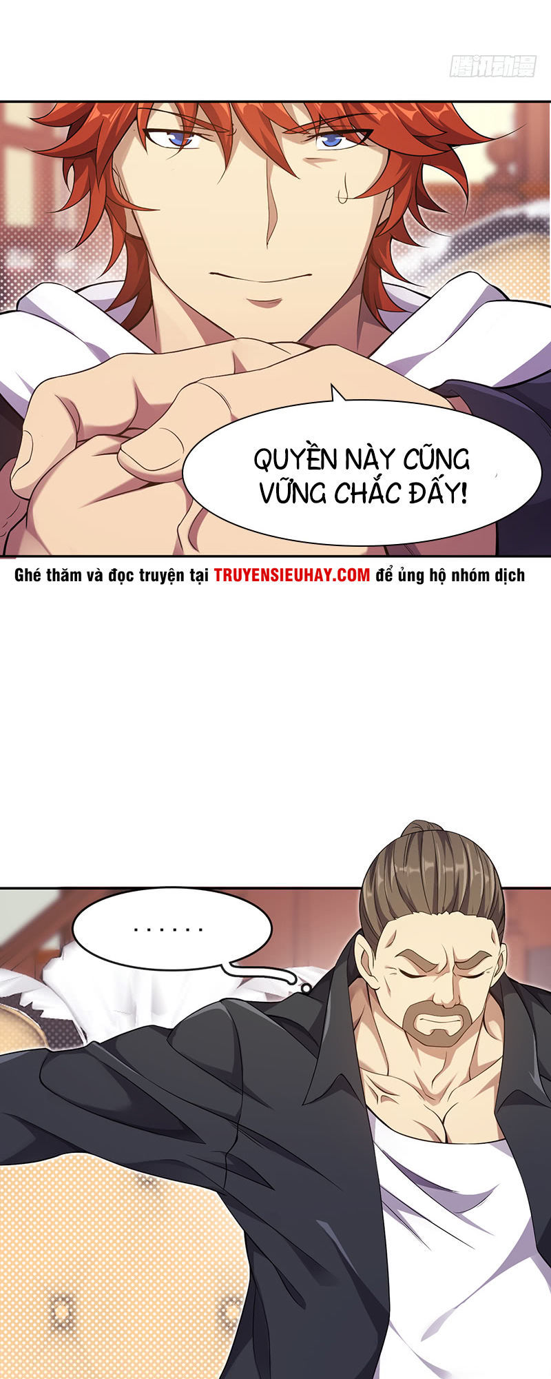 Võ Nghịch Sơn Hà - Chapter 39