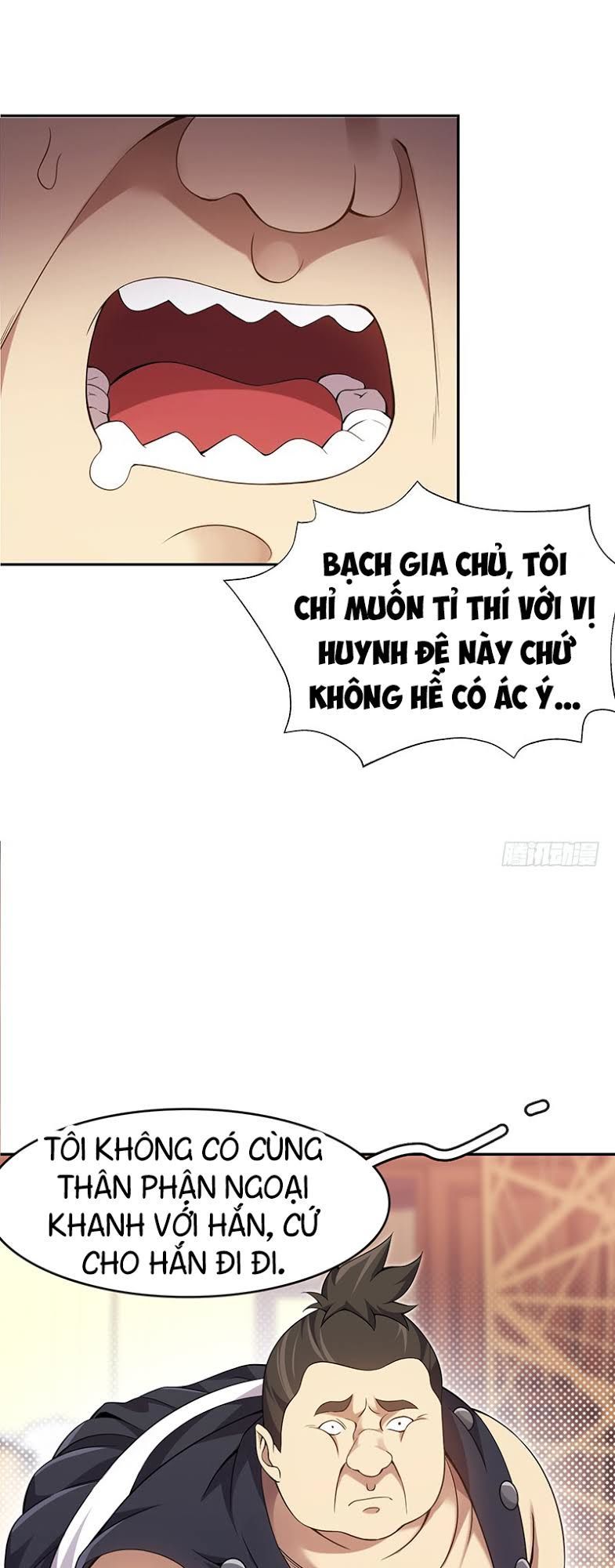 Võ Nghịch Sơn Hà - Chapter 39