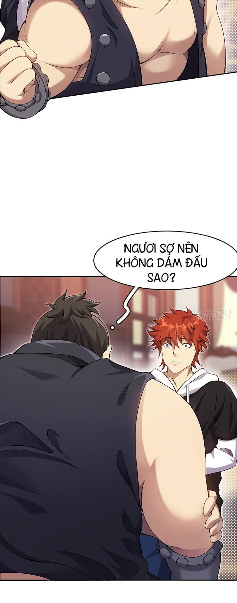 Võ Nghịch Sơn Hà - Chapter 39