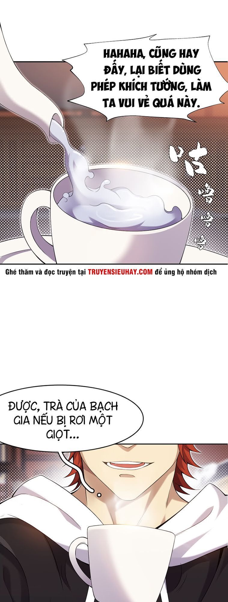 Võ Nghịch Sơn Hà - Chapter 39