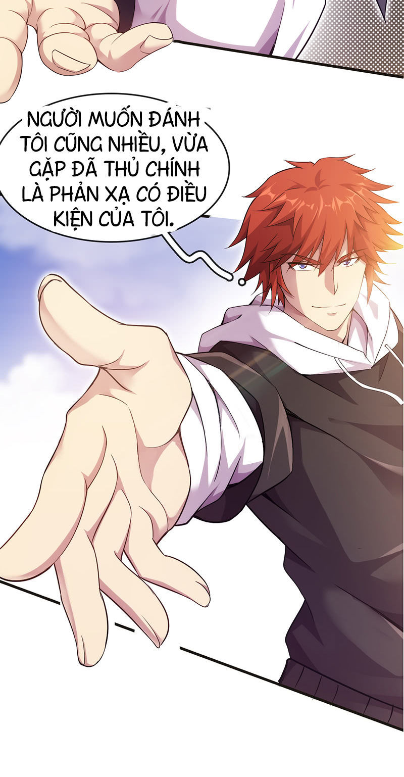 Võ Nghịch Sơn Hà - Chapter 39