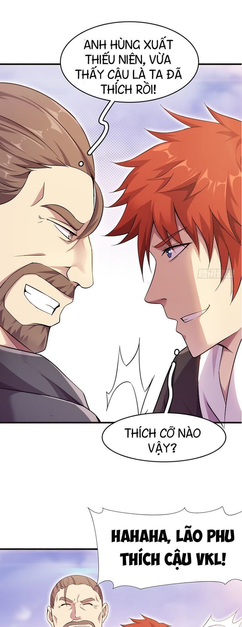 Võ Nghịch Sơn Hà - Chapter 39