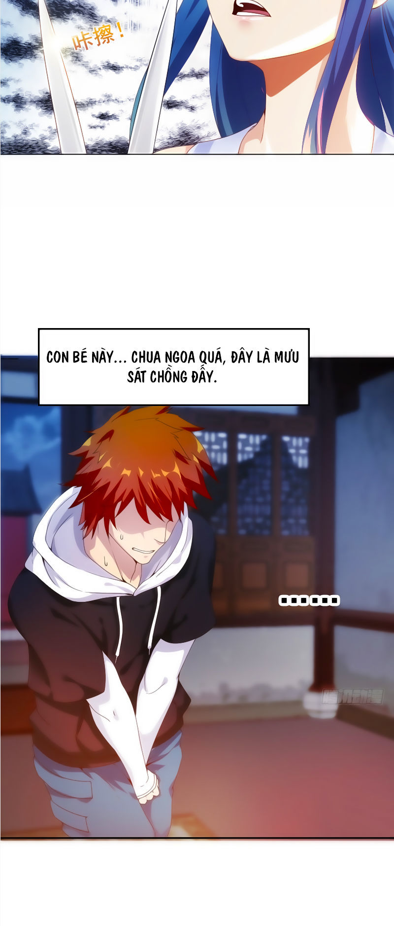 Võ Nghịch Sơn Hà - Chapter 4
