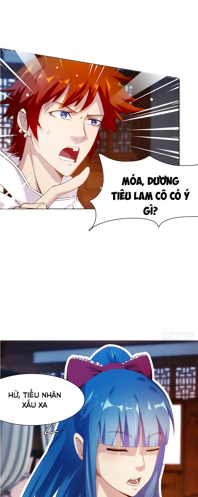 Võ Nghịch Sơn Hà - Chapter 4