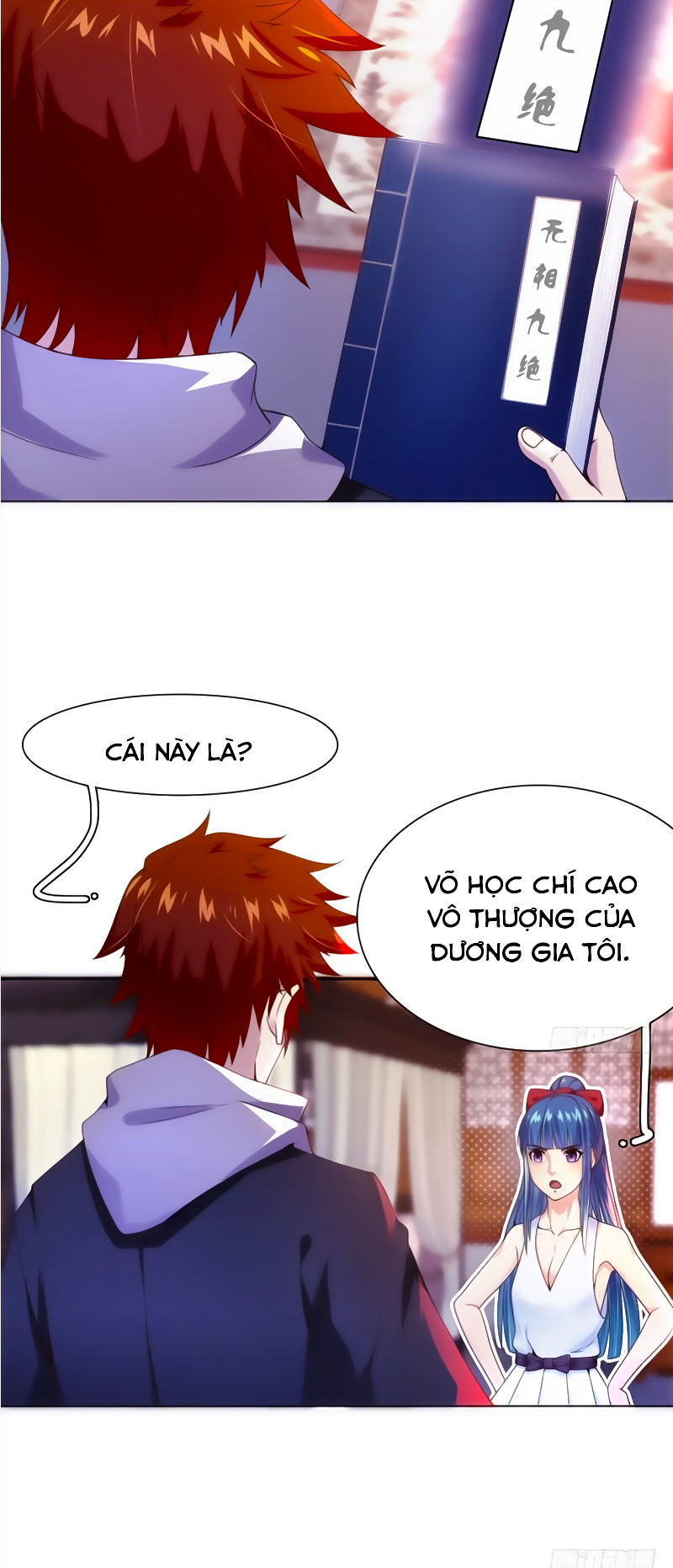 Võ Nghịch Sơn Hà - Chapter 4