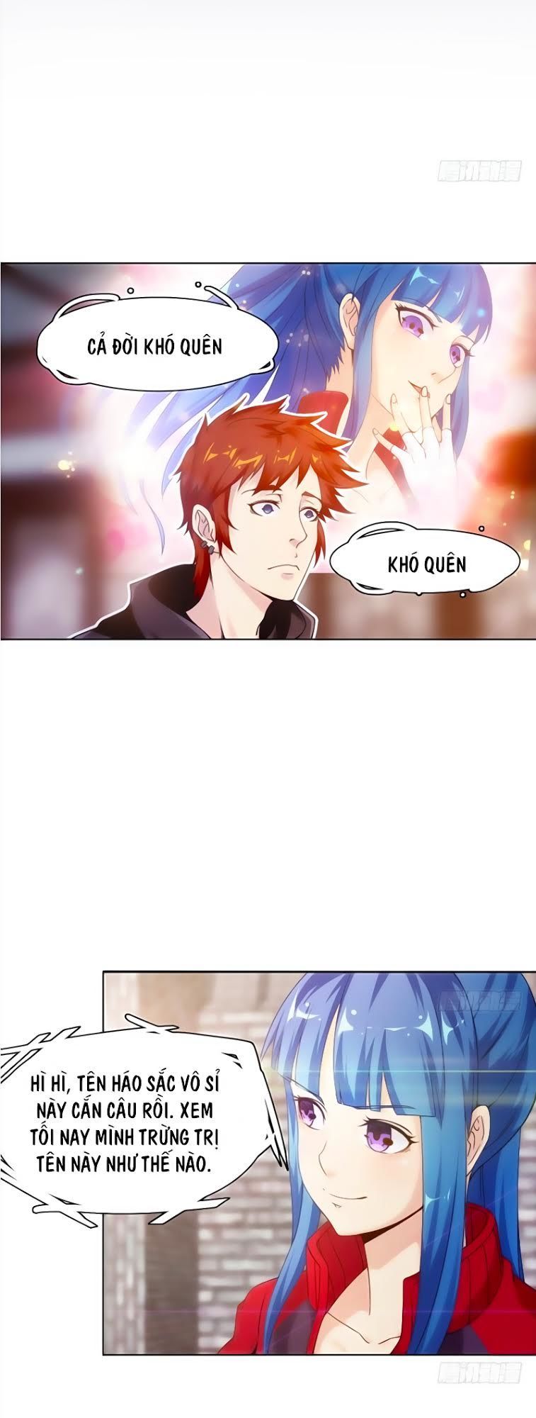 Võ Nghịch Sơn Hà - Chapter 4