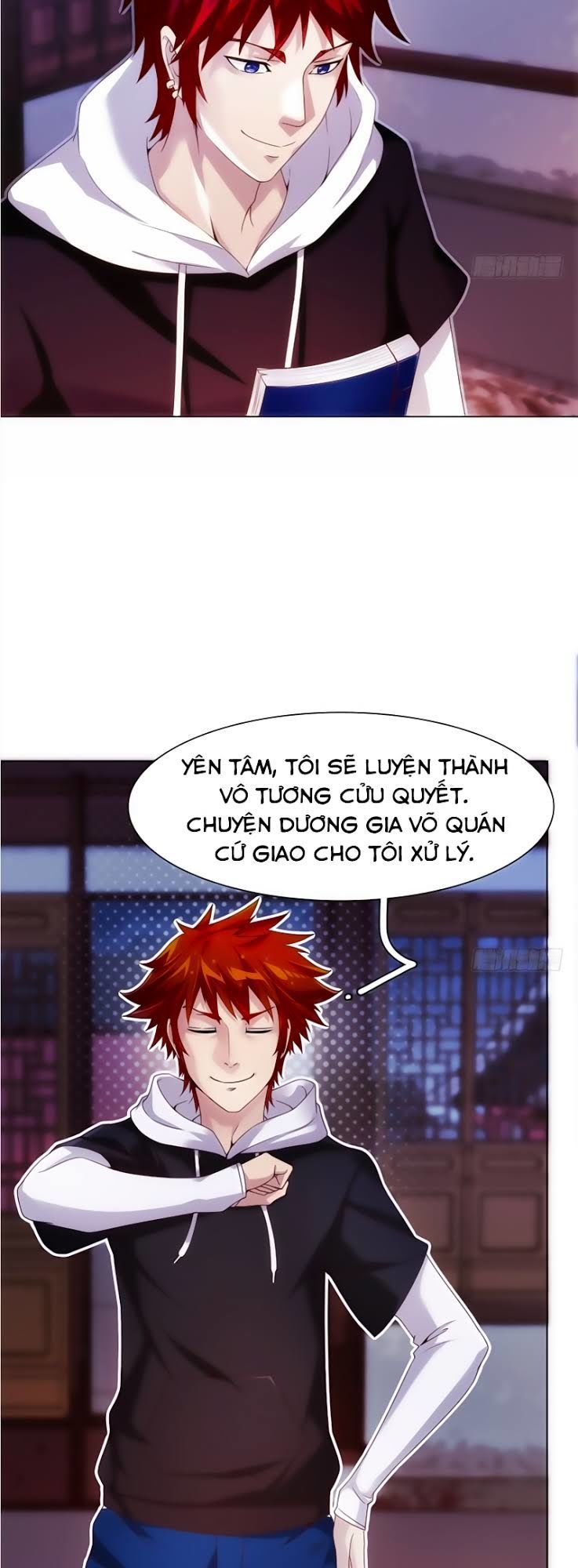 Võ Nghịch Sơn Hà - Chapter 4