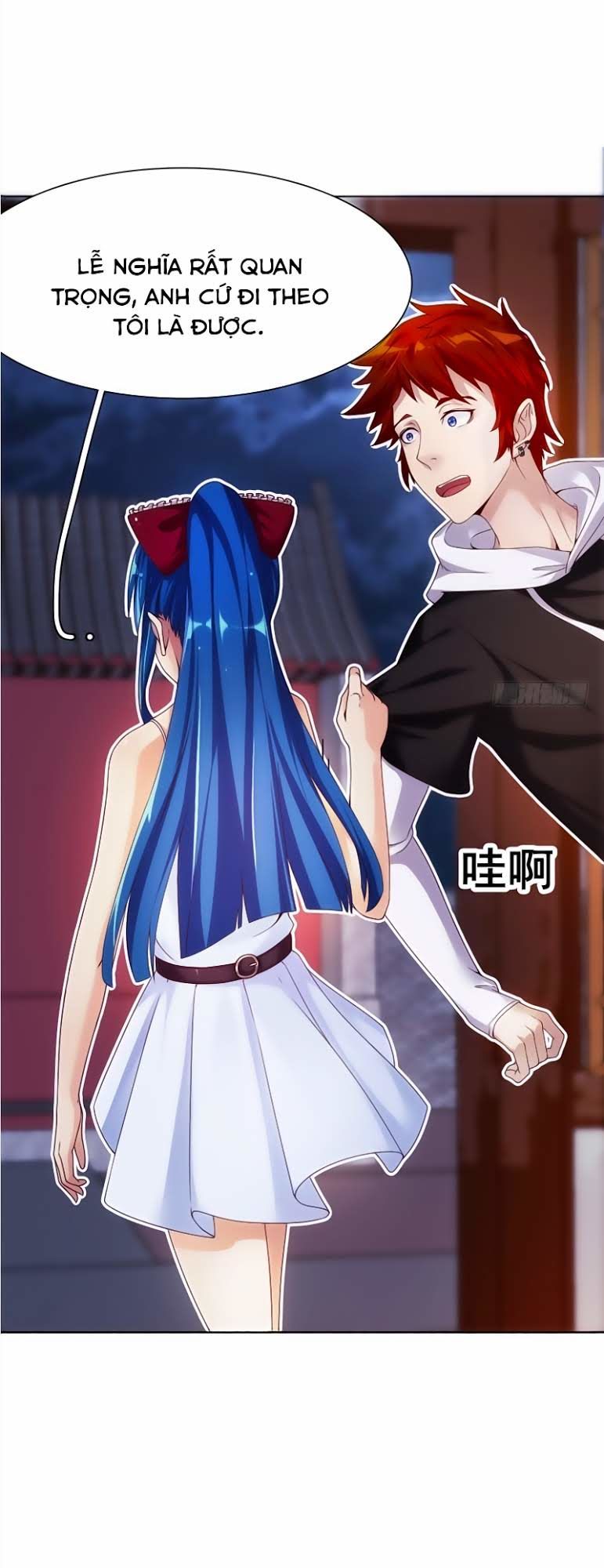 Võ Nghịch Sơn Hà - Chapter 4
