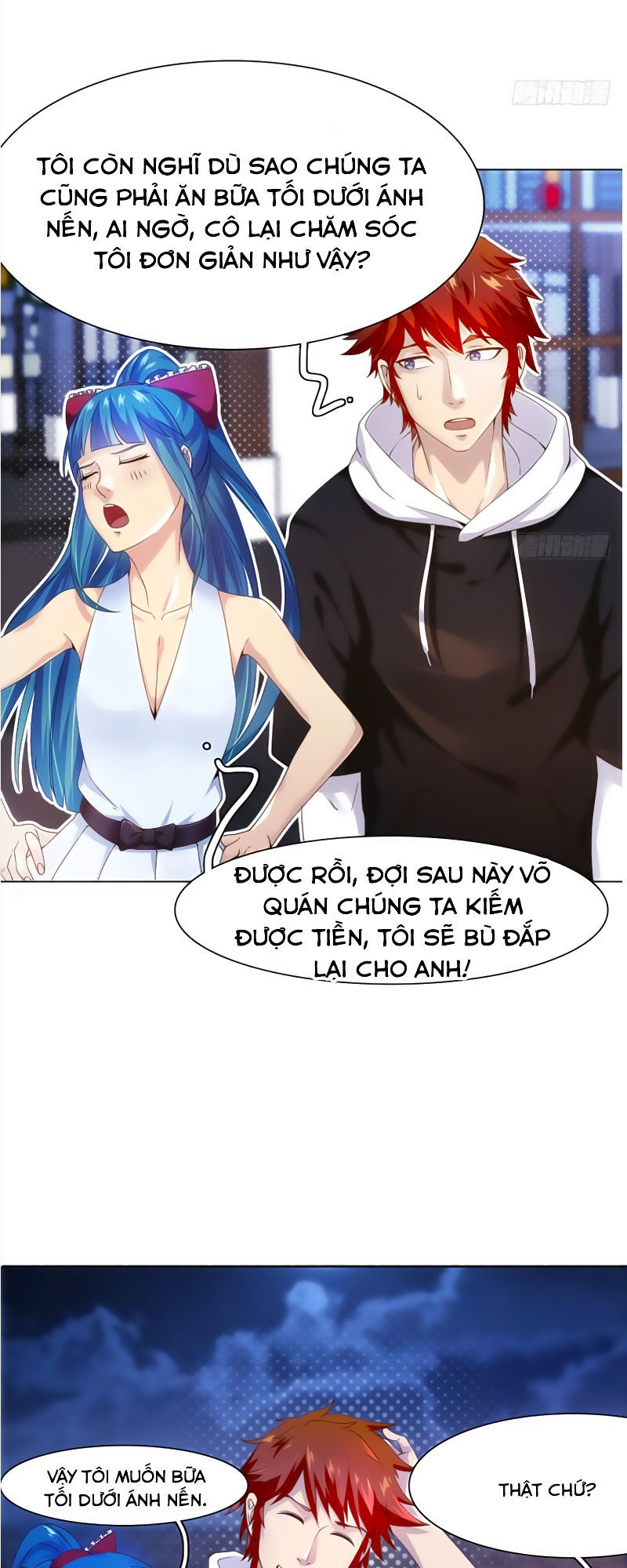 Võ Nghịch Sơn Hà - Chapter 4