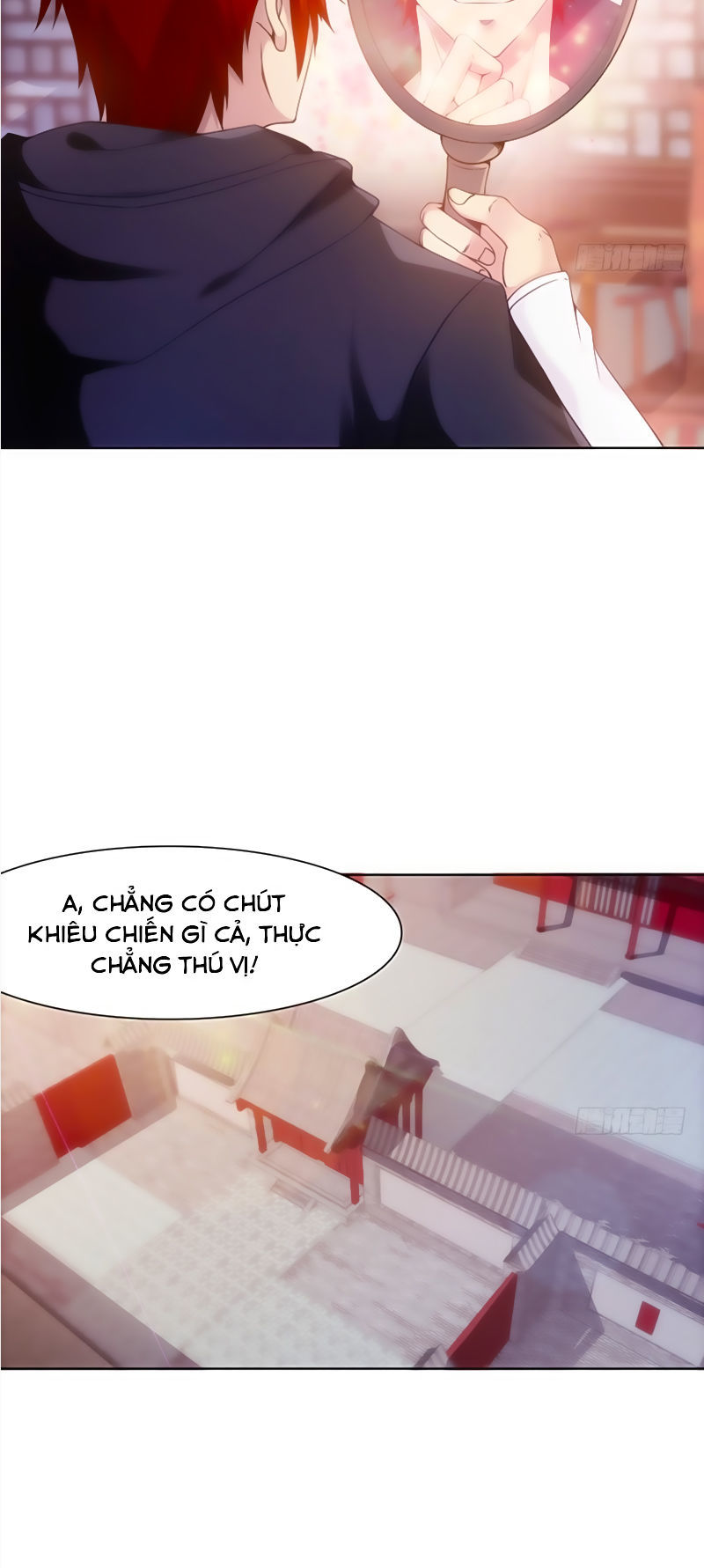 Võ Nghịch Sơn Hà - Chapter 4