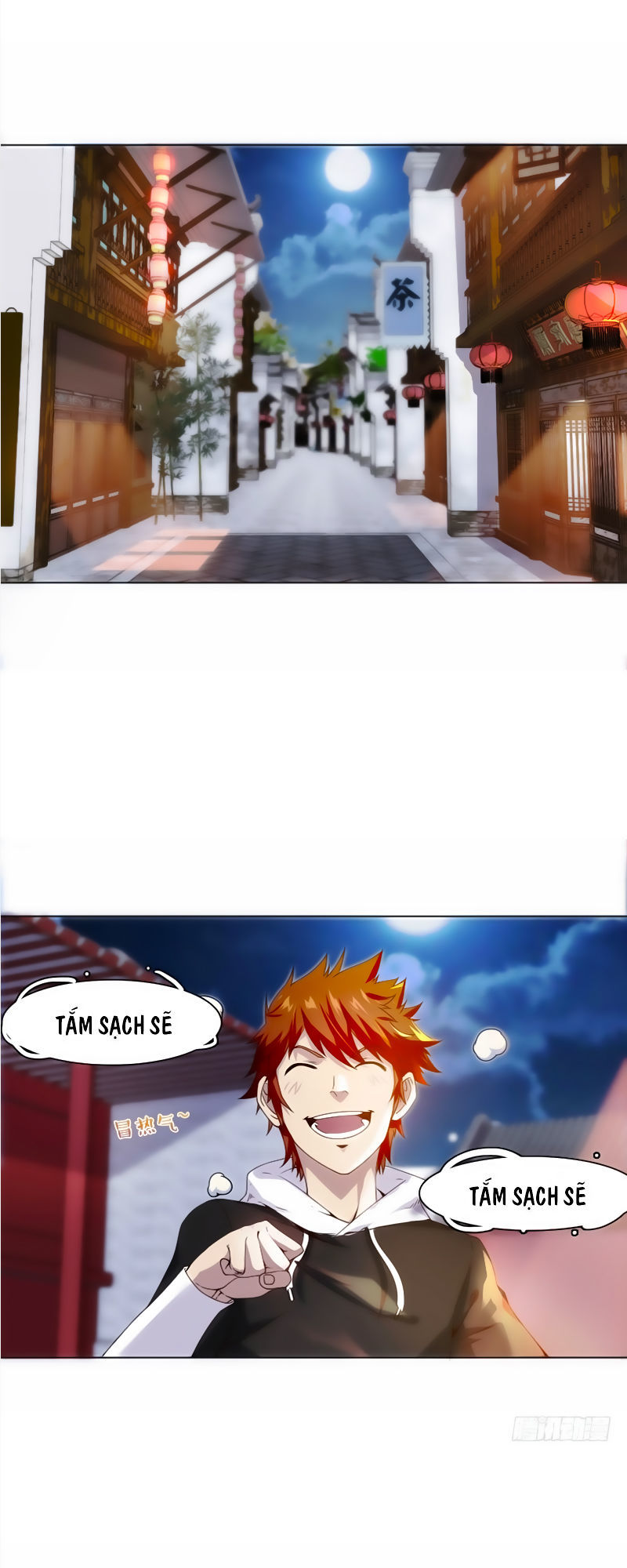 Võ Nghịch Sơn Hà - Chapter 4