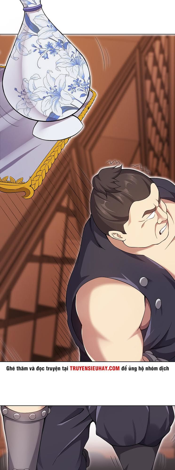 Võ Nghịch Sơn Hà - Chapter 40