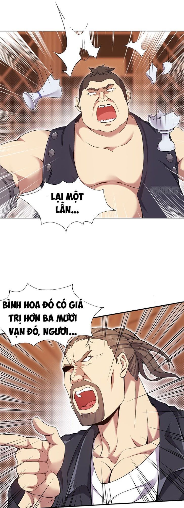 Võ Nghịch Sơn Hà - Chapter 40