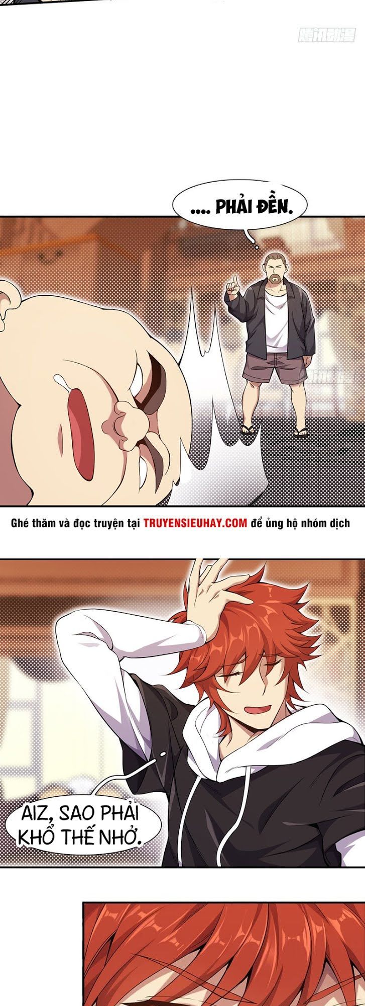 Võ Nghịch Sơn Hà - Chapter 40
