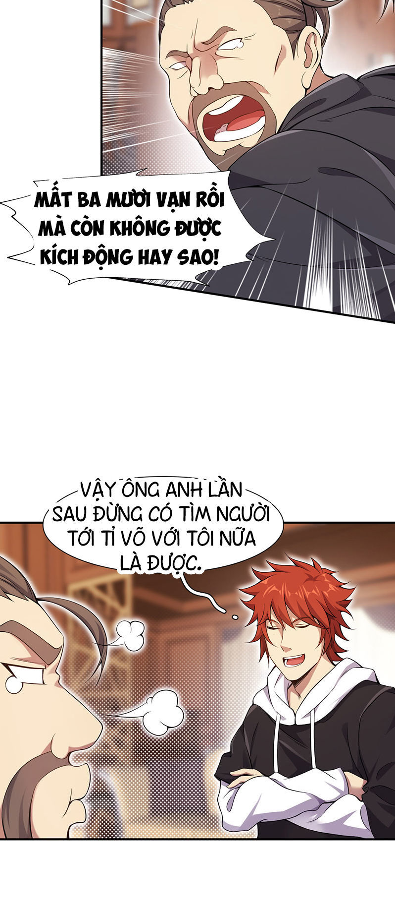 Võ Nghịch Sơn Hà - Chapter 40