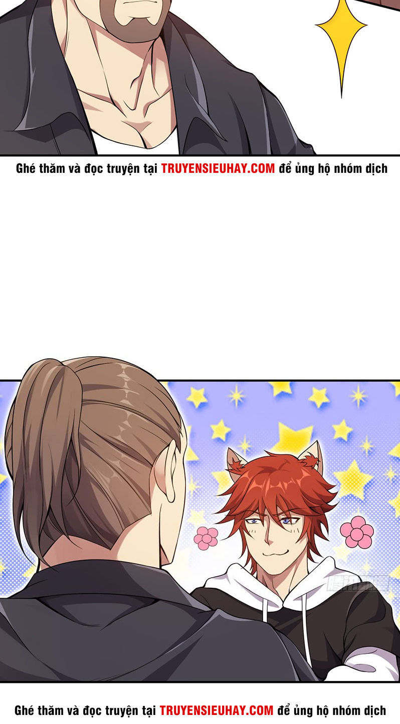 Võ Nghịch Sơn Hà - Chapter 40