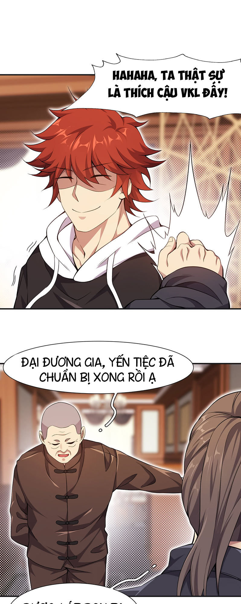 Võ Nghịch Sơn Hà - Chapter 40