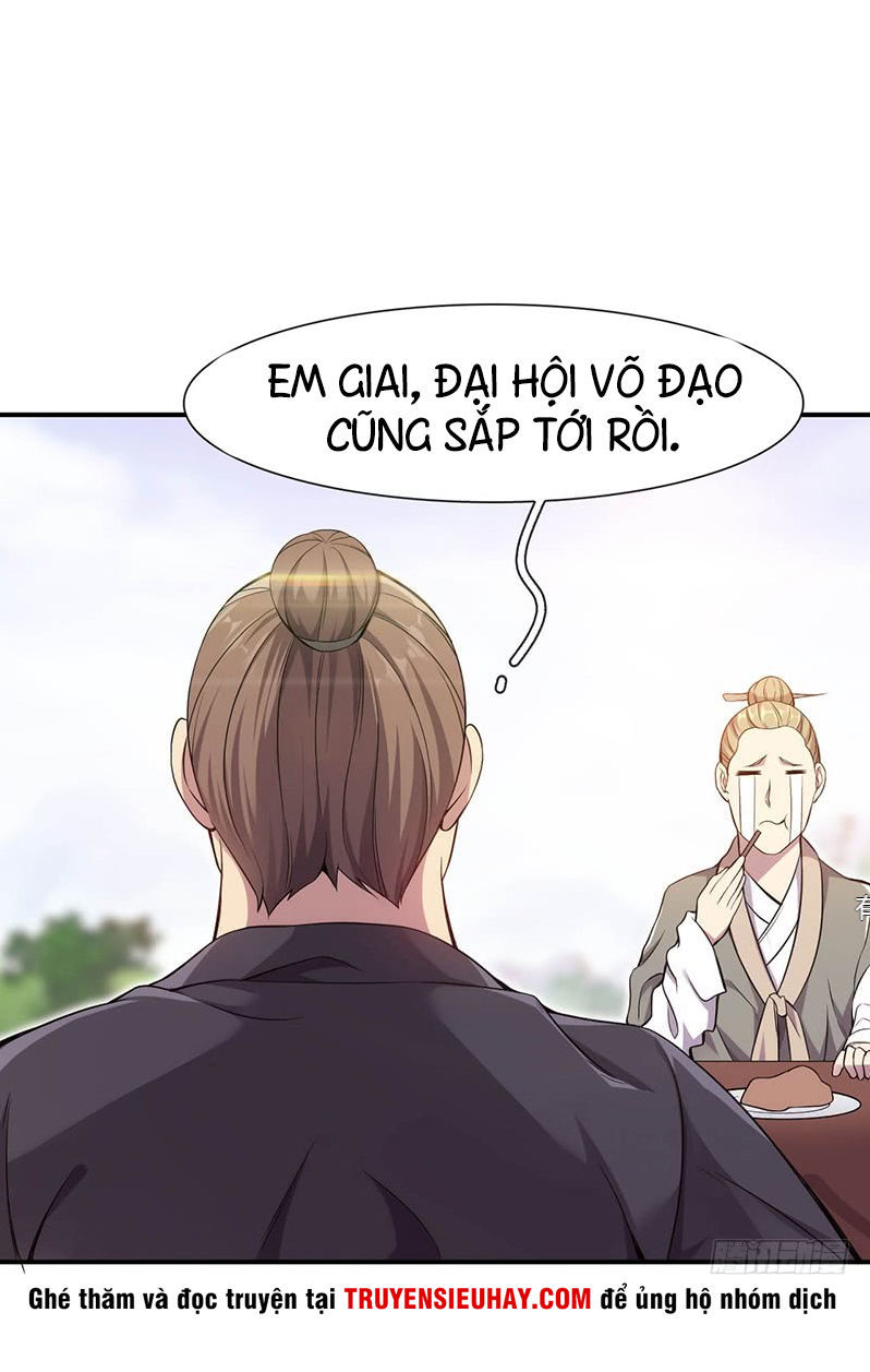 Võ Nghịch Sơn Hà - Chapter 40
