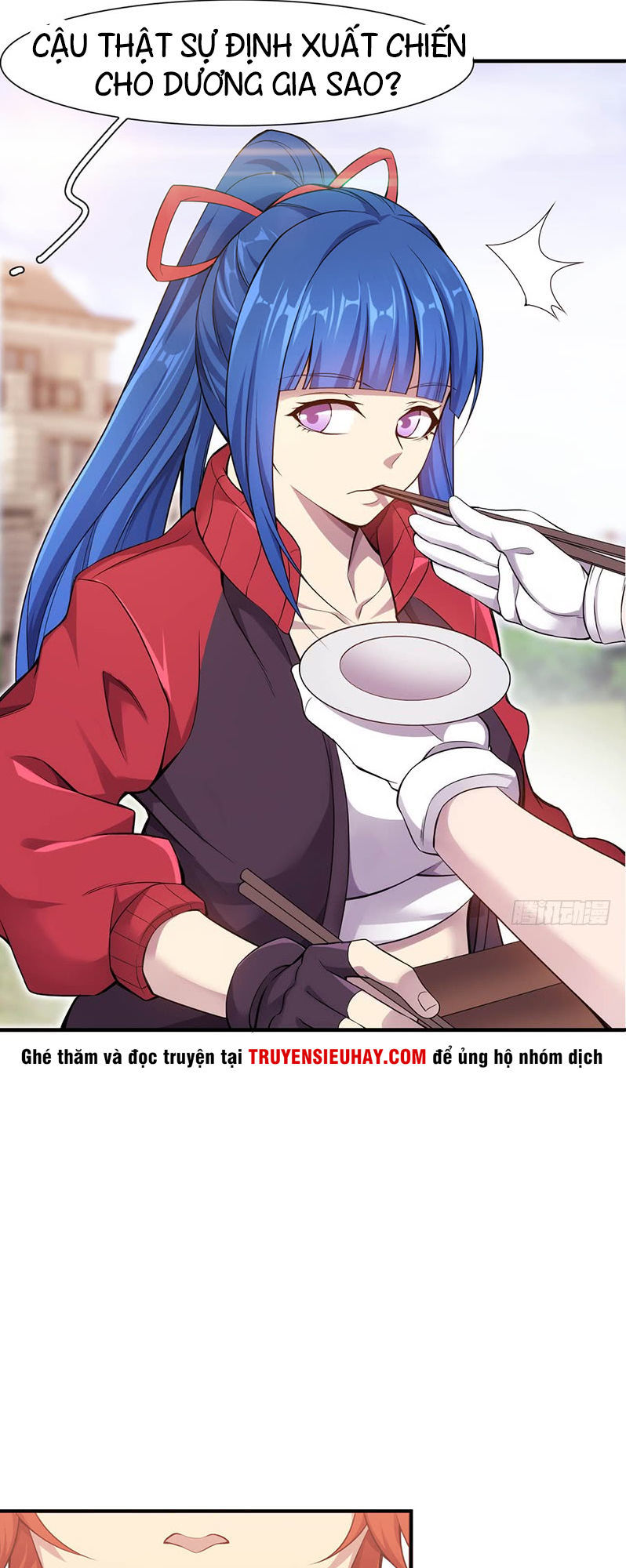 Võ Nghịch Sơn Hà - Chapter 40
