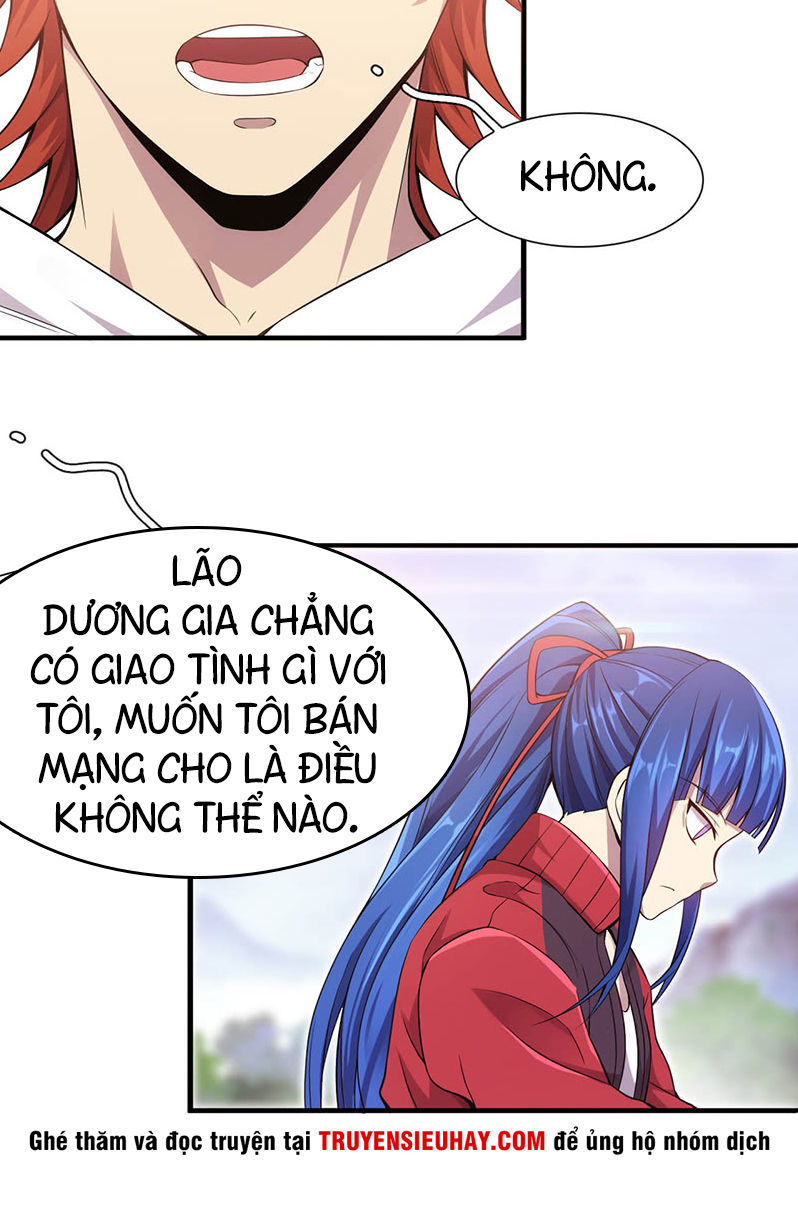 Võ Nghịch Sơn Hà - Chapter 40