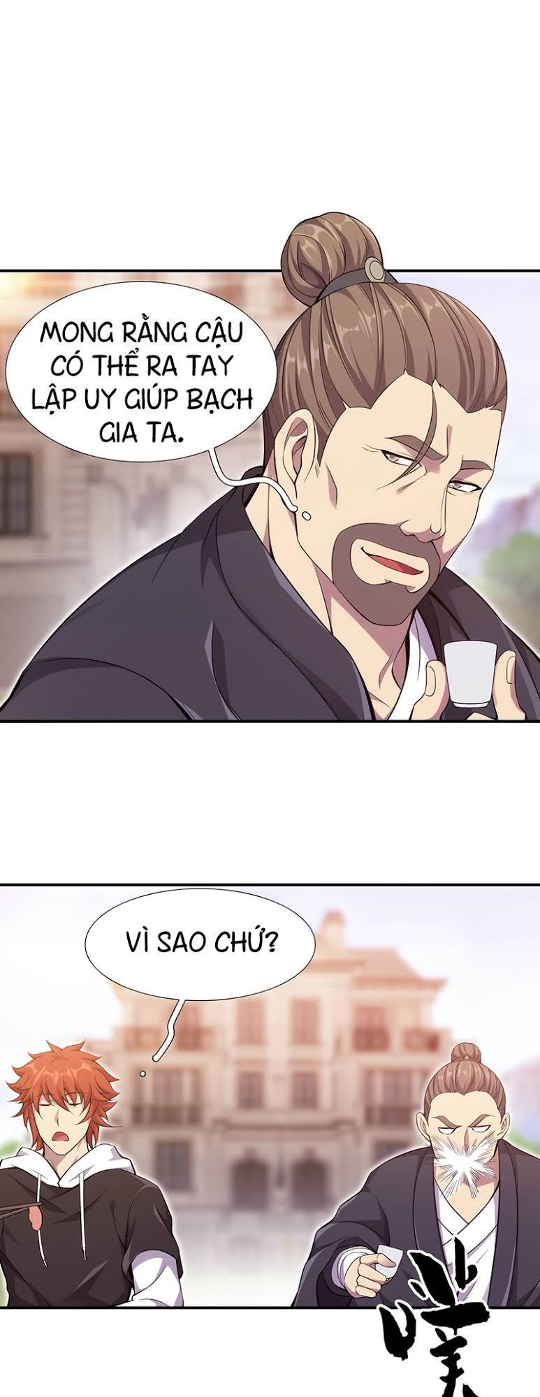 Võ Nghịch Sơn Hà - Chapter 40
