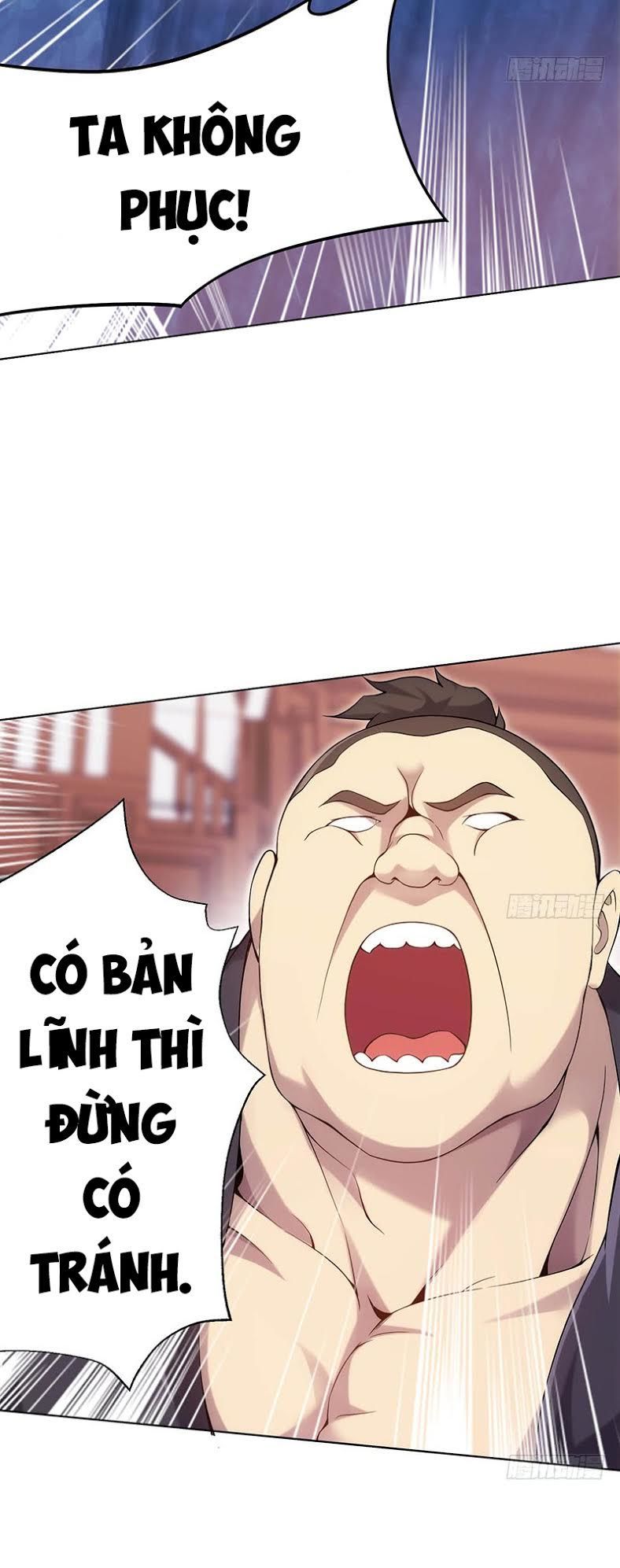 Võ Nghịch Sơn Hà - Chapter 40