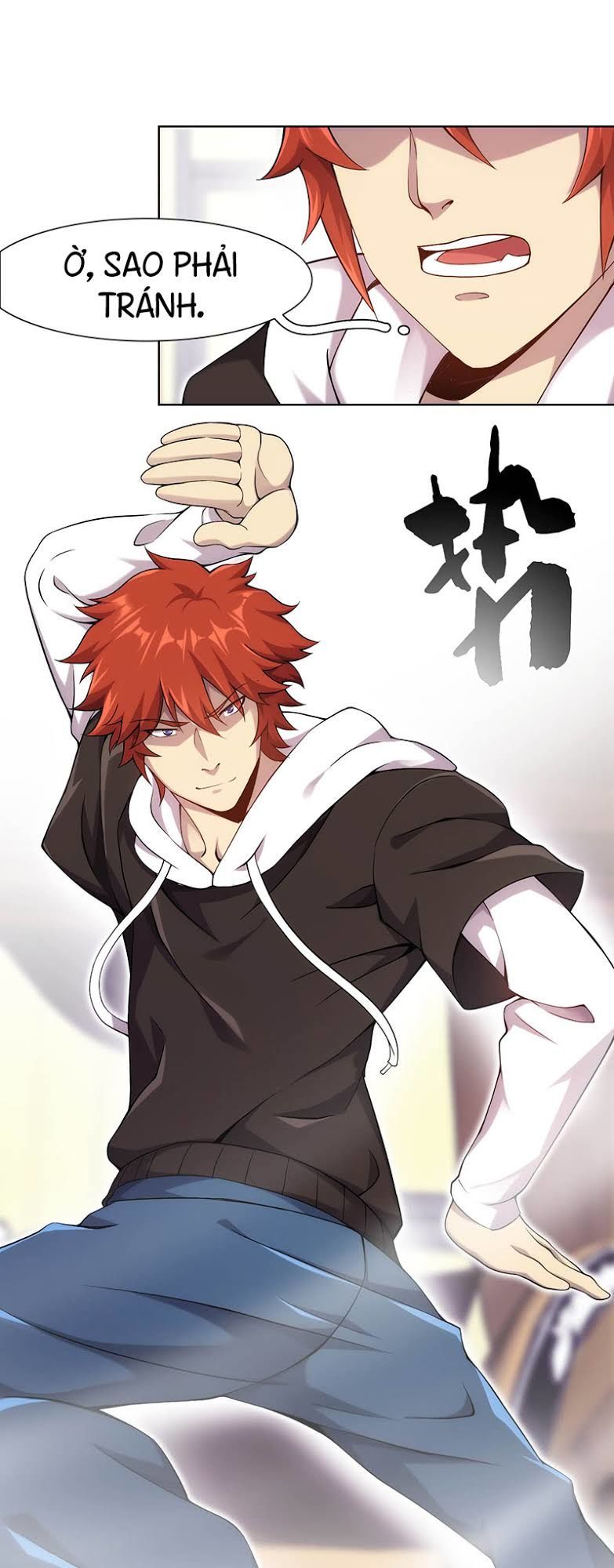 Võ Nghịch Sơn Hà - Chapter 40