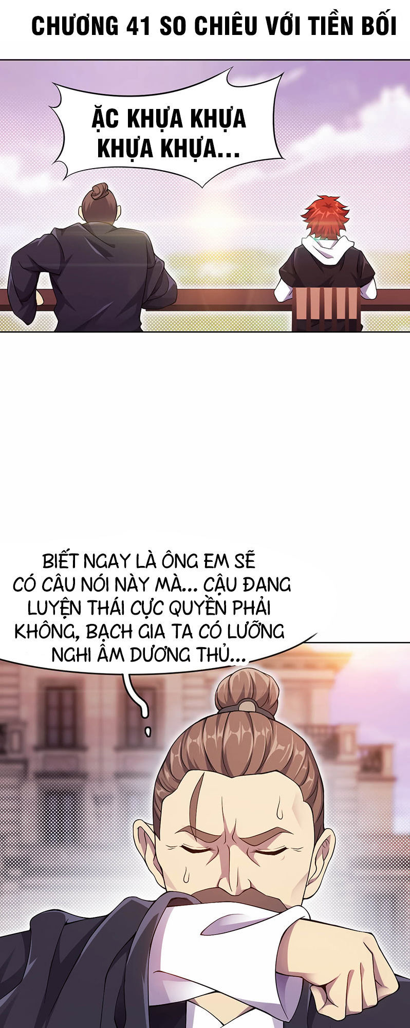 Võ Nghịch Sơn Hà - Chapter 41