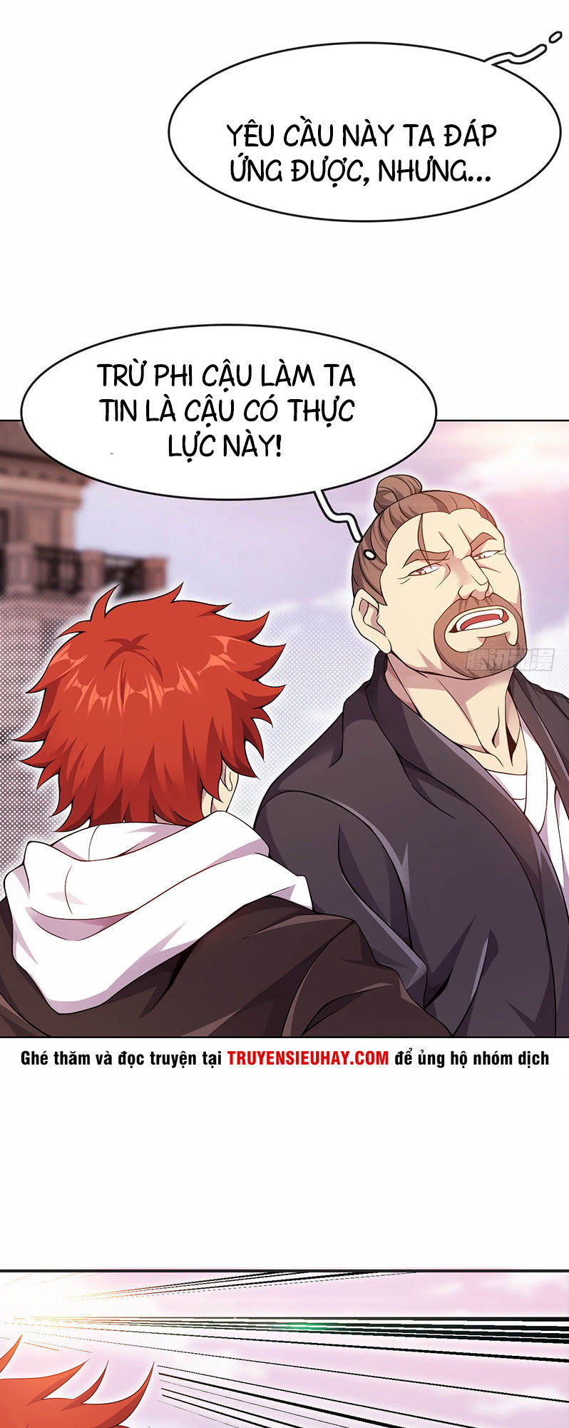 Võ Nghịch Sơn Hà - Chapter 41