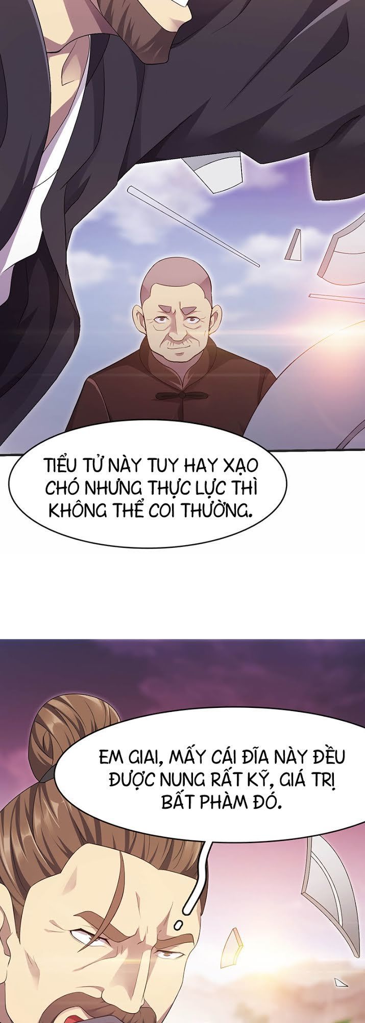 Võ Nghịch Sơn Hà - Chapter 41