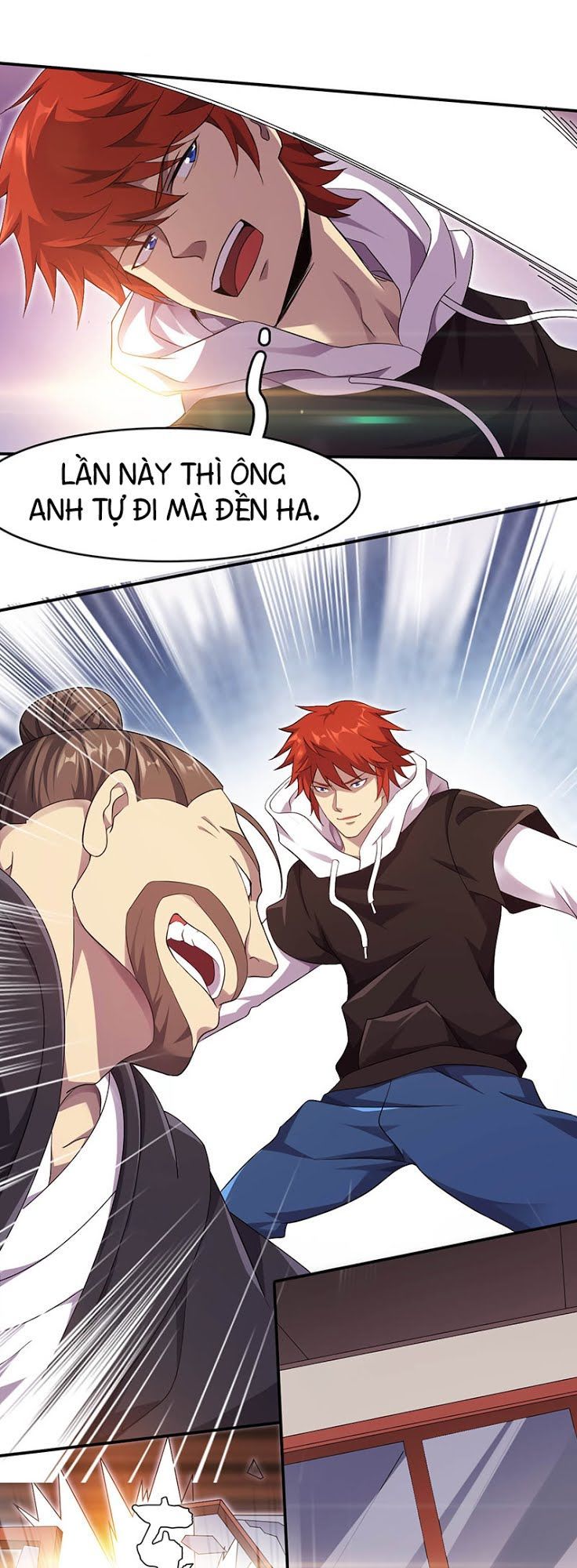 Võ Nghịch Sơn Hà - Chapter 41