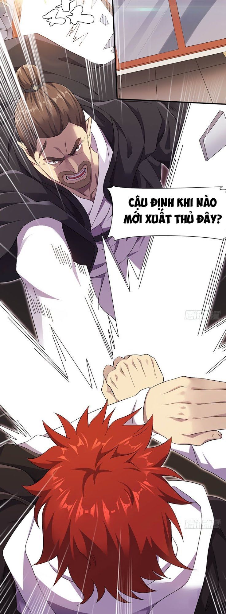 Võ Nghịch Sơn Hà - Chapter 41