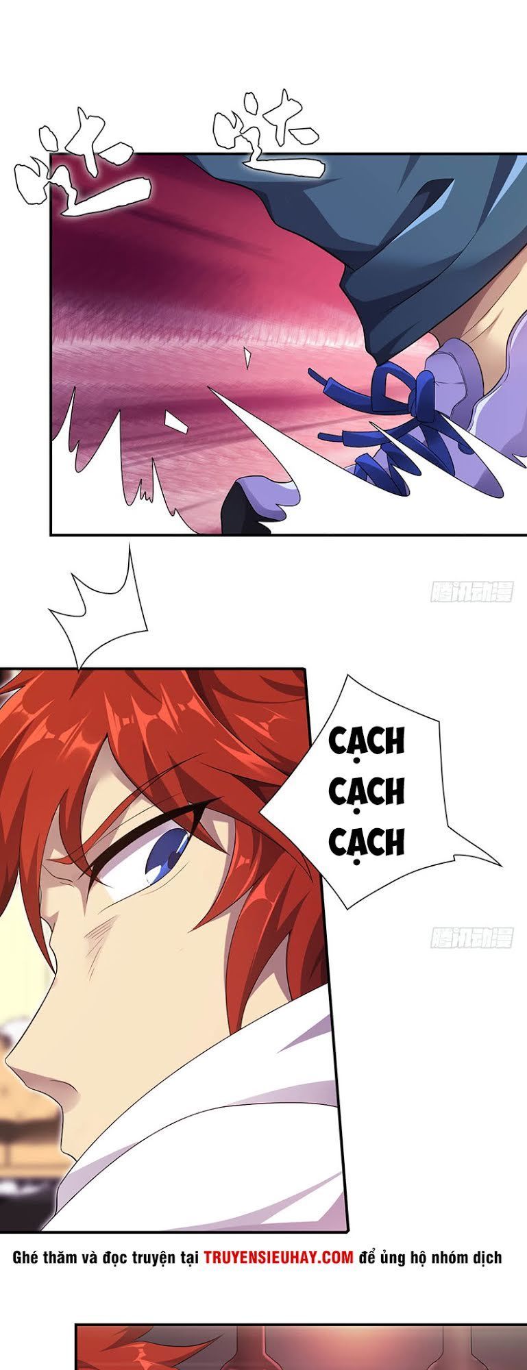Võ Nghịch Sơn Hà - Chapter 41