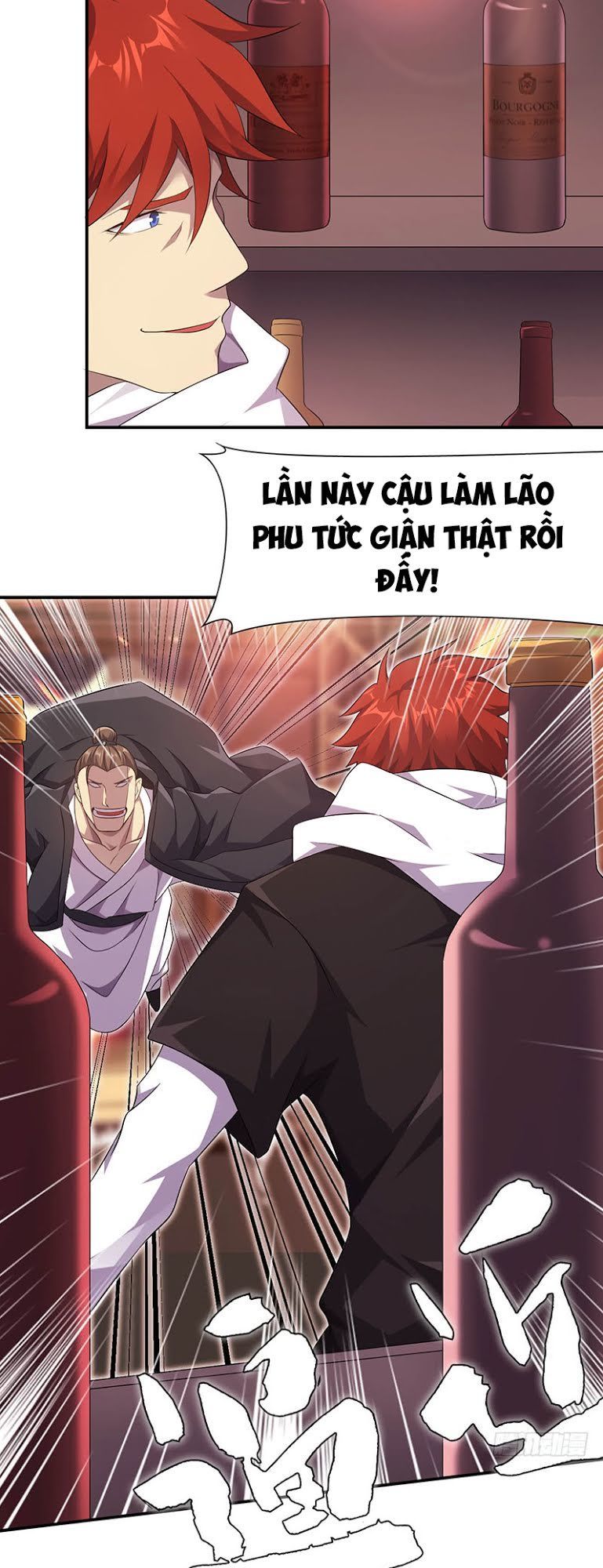 Võ Nghịch Sơn Hà - Chapter 41