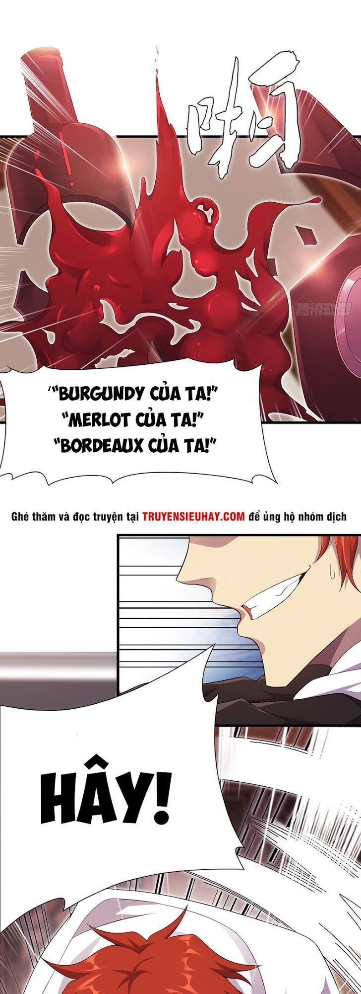 Võ Nghịch Sơn Hà - Chapter 41
