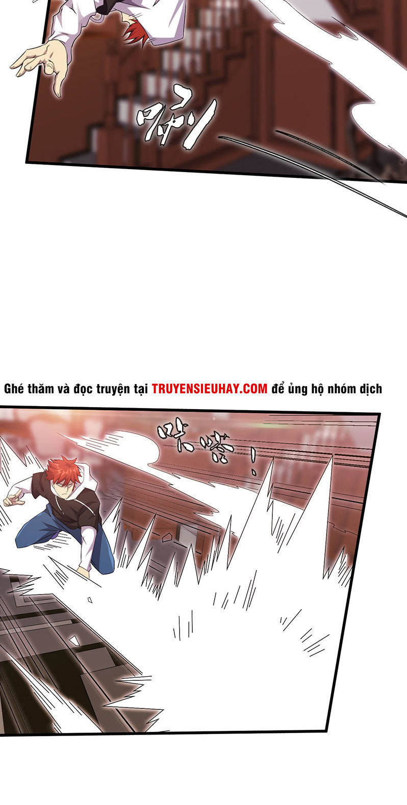 Võ Nghịch Sơn Hà - Chapter 41