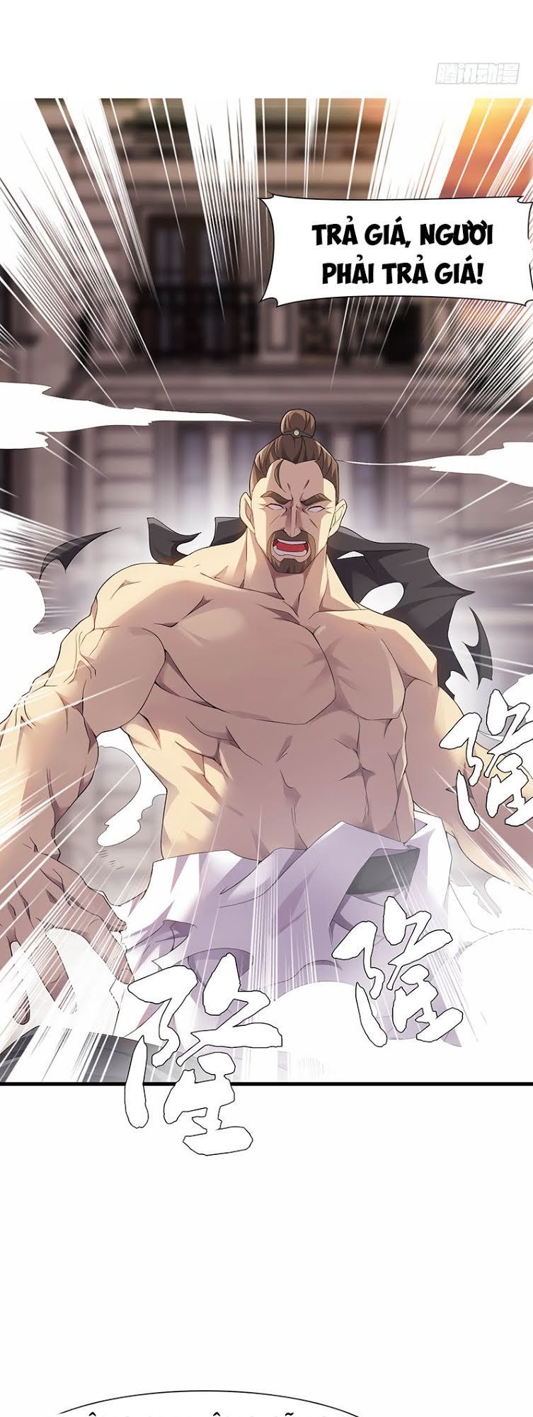 Võ Nghịch Sơn Hà - Chapter 41