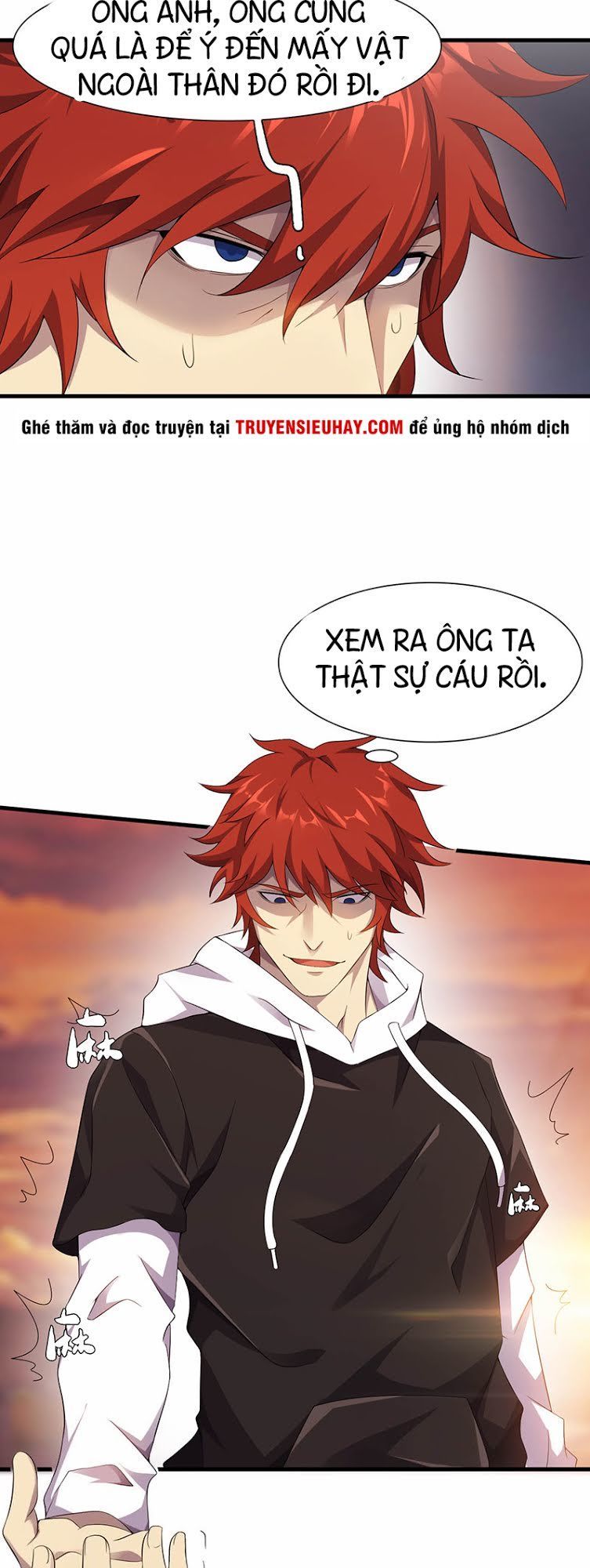 Võ Nghịch Sơn Hà - Chapter 41
