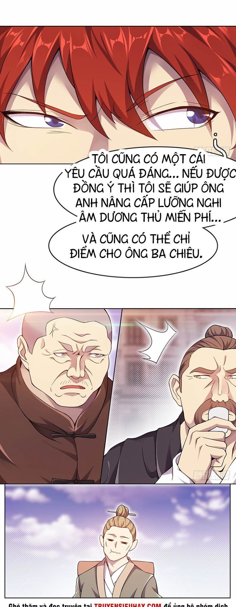 Võ Nghịch Sơn Hà - Chapter 41