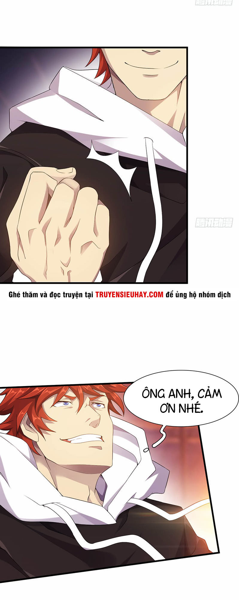 Võ Nghịch Sơn Hà - Chapter 41