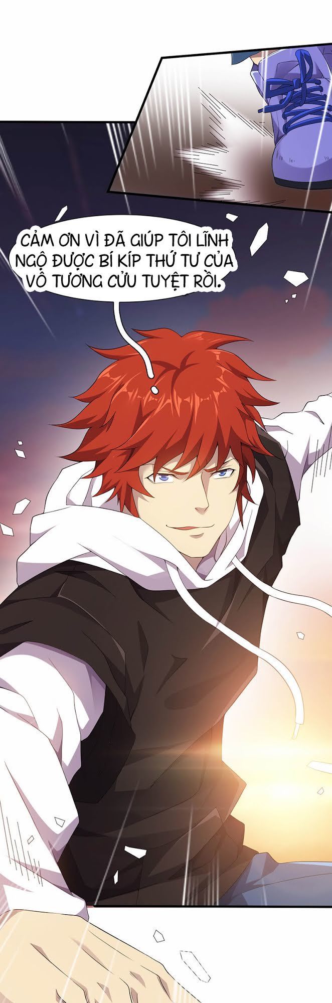 Võ Nghịch Sơn Hà - Chapter 41