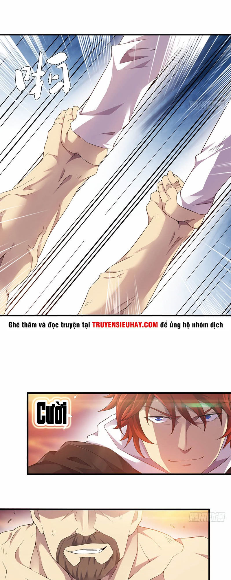 Võ Nghịch Sơn Hà - Chapter 41