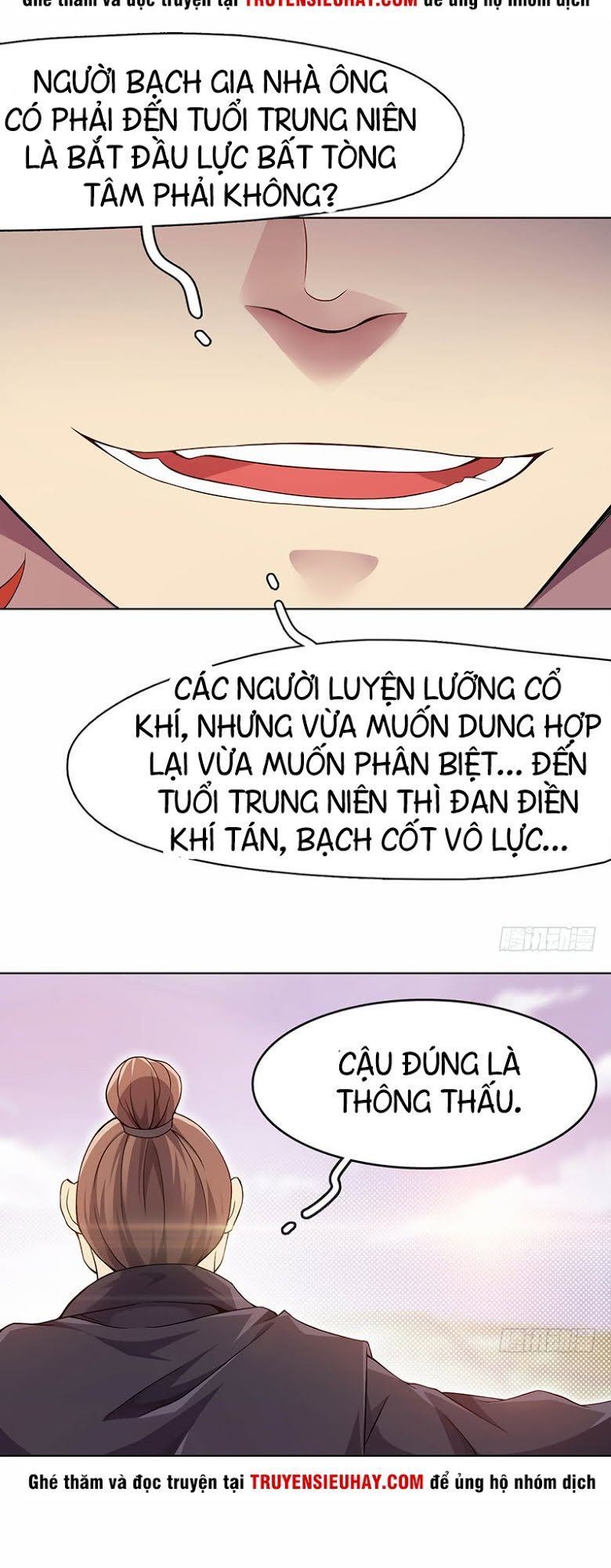 Võ Nghịch Sơn Hà - Chapter 41