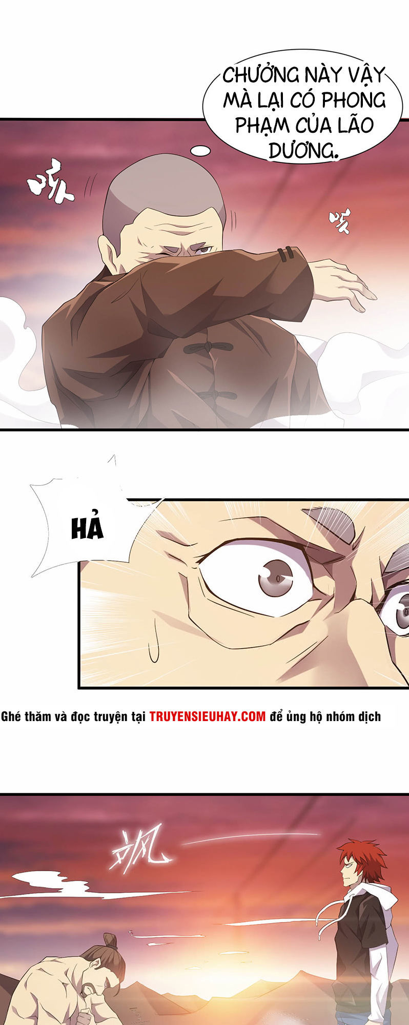Võ Nghịch Sơn Hà - Chapter 41