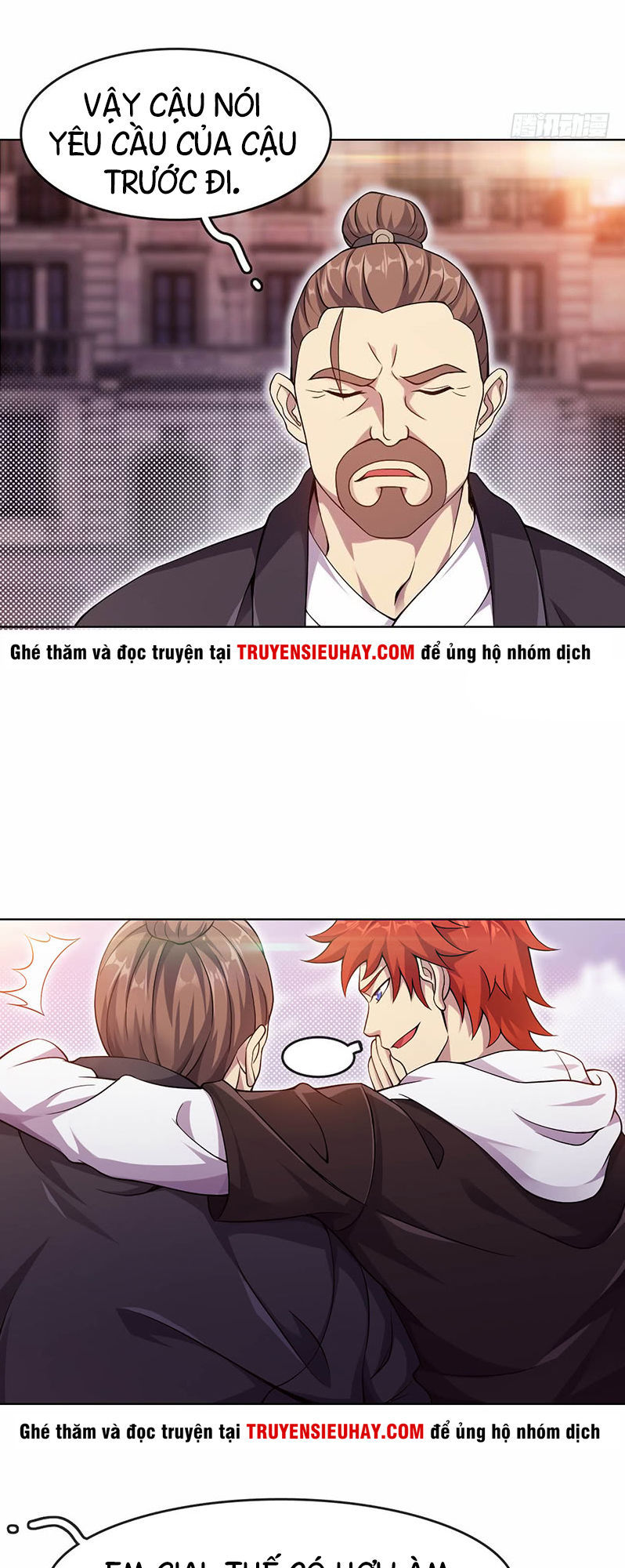 Võ Nghịch Sơn Hà - Chapter 41