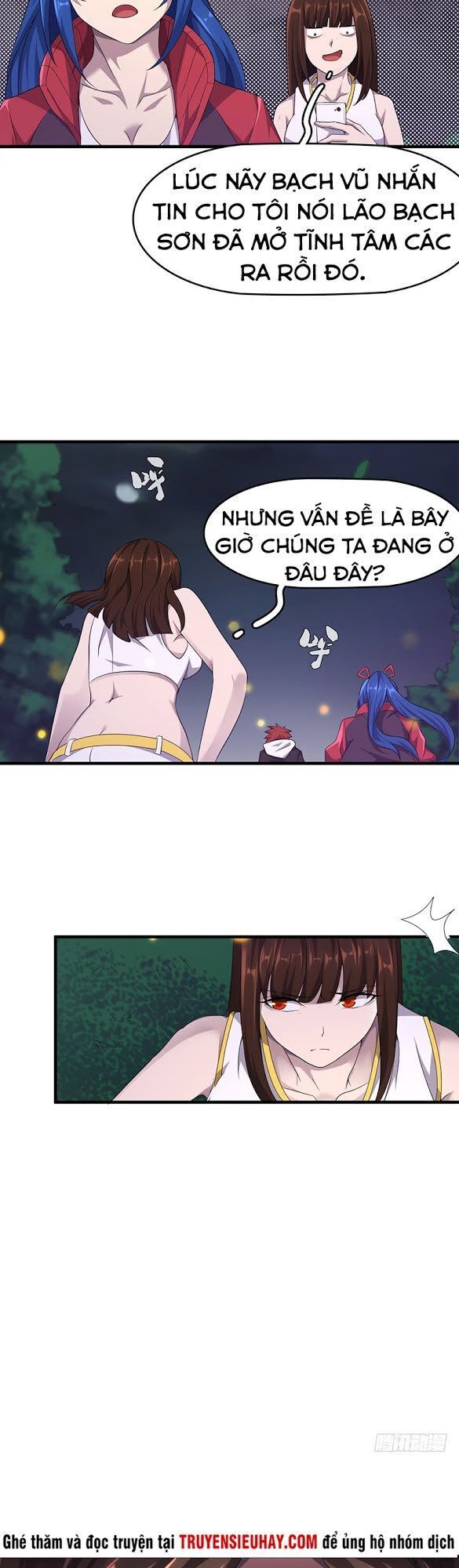 Võ Nghịch Sơn Hà - Chapter 42