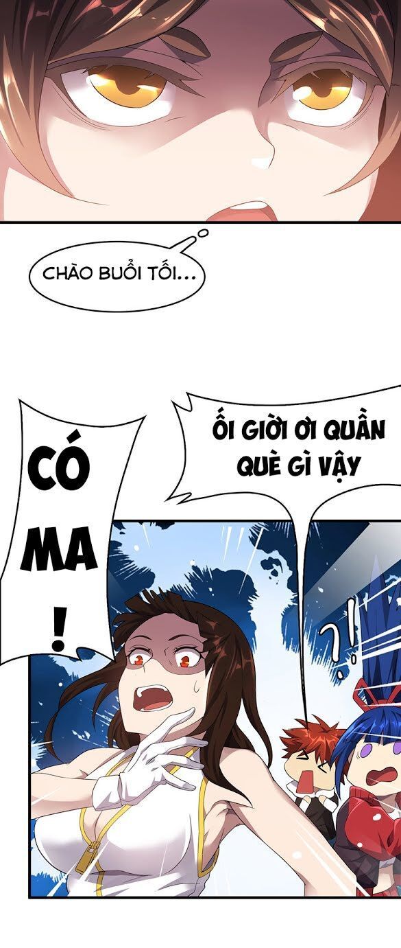 Võ Nghịch Sơn Hà - Chapter 42