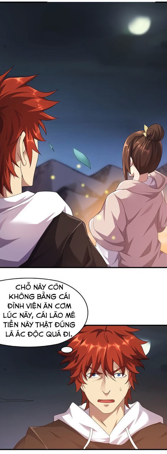 Võ Nghịch Sơn Hà - Chapter 42