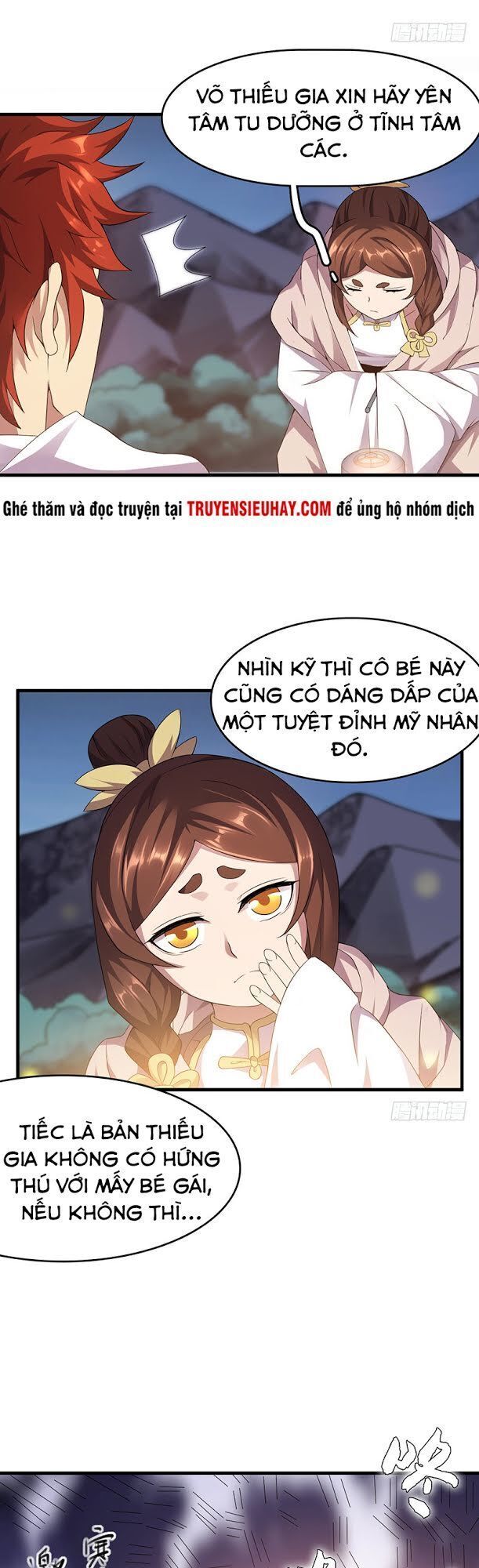 Võ Nghịch Sơn Hà - Chapter 42